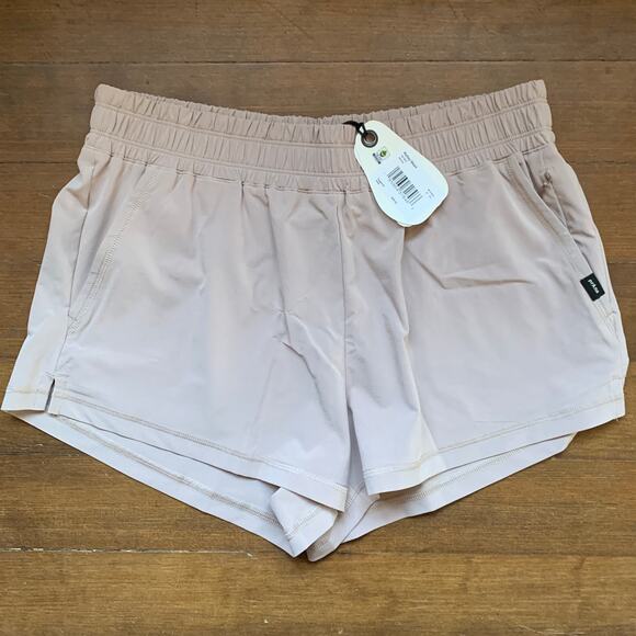 NEW! Railay Short Pull On Shorts Stretch Lightweight UPF Womens Size MEDIUM - Picture 2 of 7